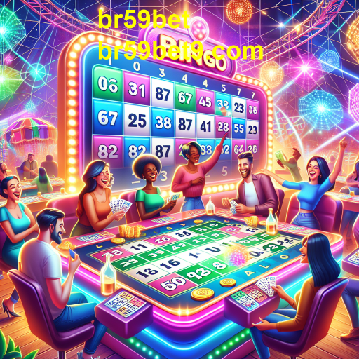 Explore a Diversão do Bingo no br59bet