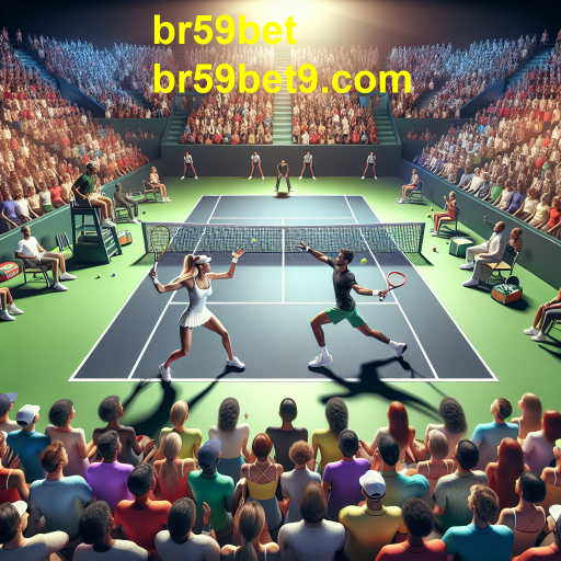 Apostas em Tênis: Uma Análise do Potencial no br59bet